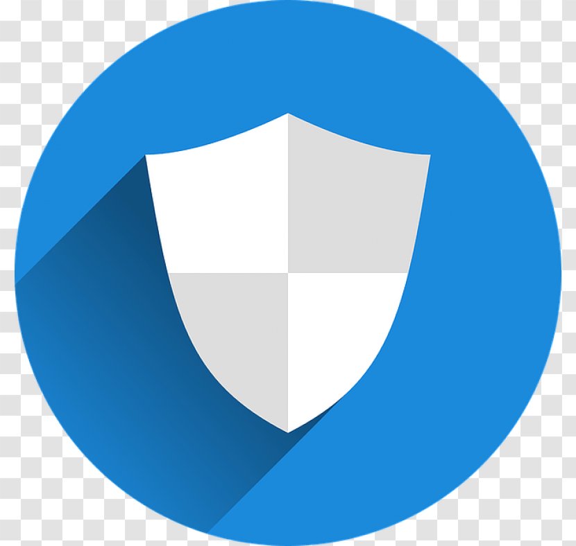 Health People - Blue - Shield Emblem Transparent PNG