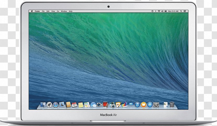 MacBook Air Pro Laptop Intel Core I5 - Display Device - Macbook Transparent PNG