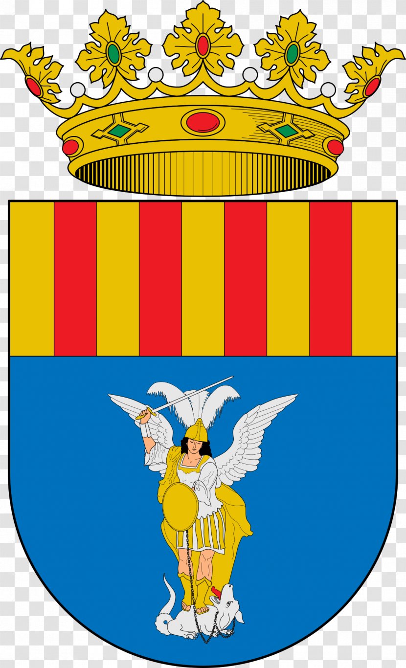 Sax, Alicante Coat Of Arms Sax Argelita Segart - Escut De Vallat - Lion Transparent PNG