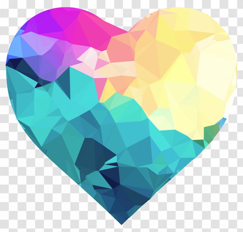 Heart Microsoft Azure M-095 Transparent PNG