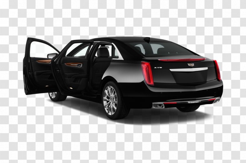 2018 Cadillac XTS 2016 2017 2013 2014 - Compact Car Transparent PNG