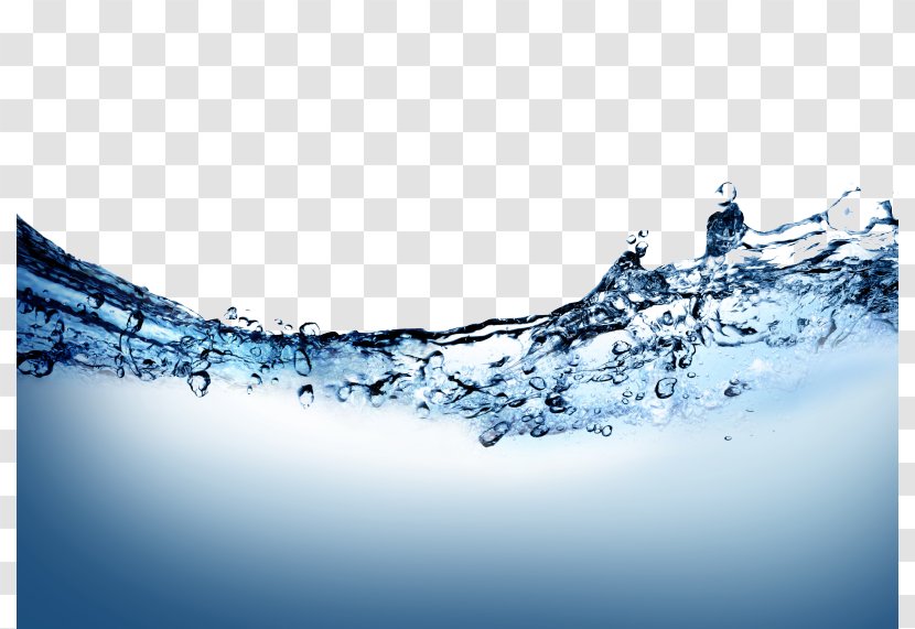 Water Clip Art - Blue - Pic Transparent PNG