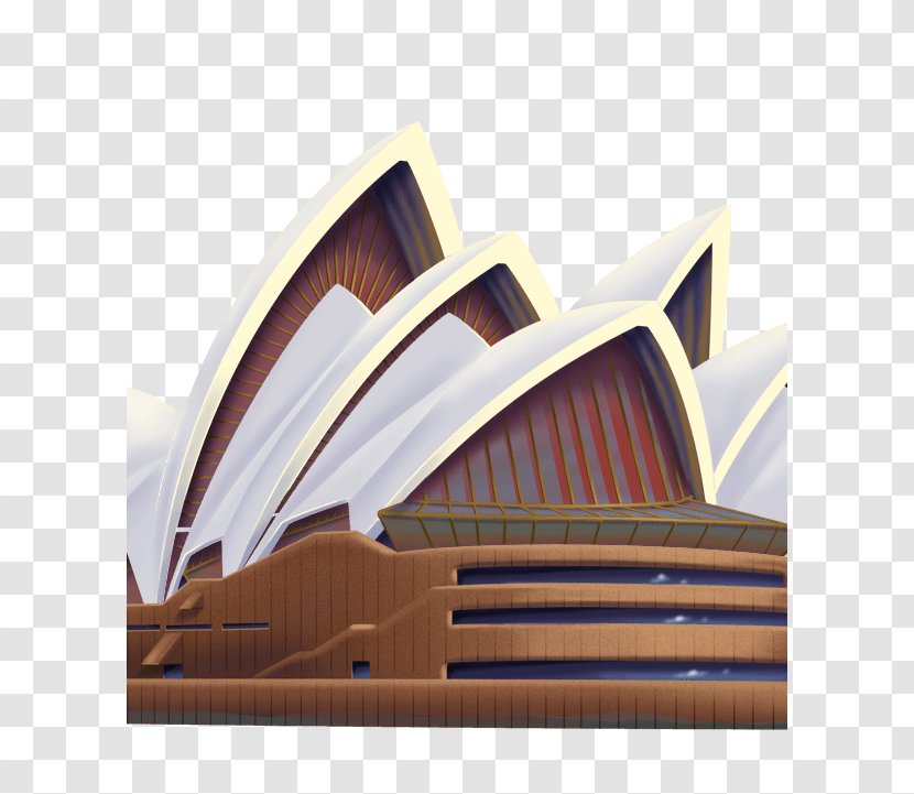 Sydney Opera House University Of Central Queensland Australia - Architecture - Edmund Rice Education Transparent PNG