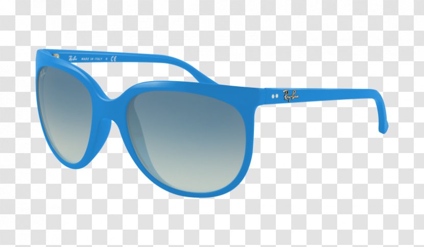 Sunglasses Ray-Ban Cats 1000 5000 Classic - Plastic Transparent PNG