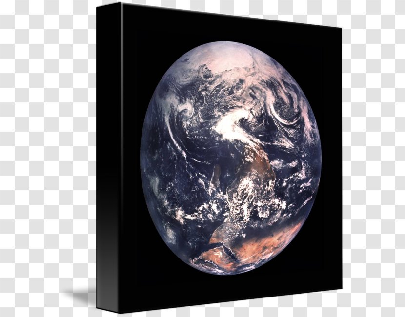 The Blue Marble Earth World Apollo 17 Transparent PNG