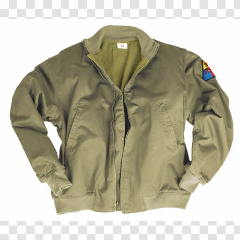 Second World War Jacket Clothing Military - Outerwear Transparent PNG