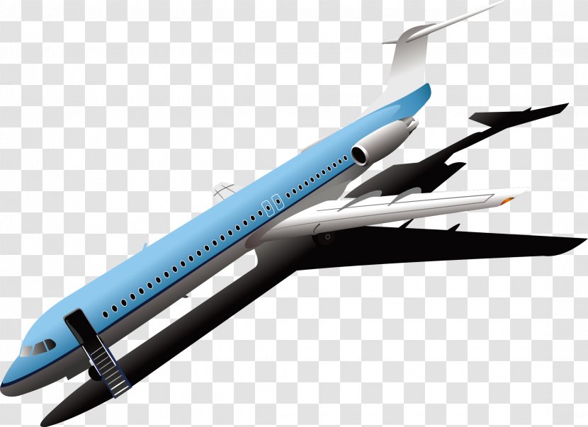 Airplane Aircraft Rocket - Engine - Decorative Design Patterns Transparent PNG