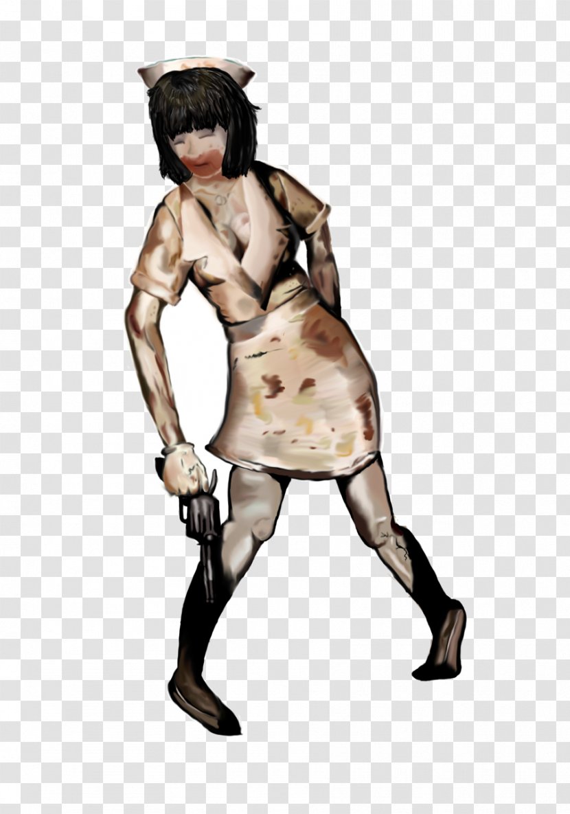 Silent Hill 3 Pyramid Head Hill: Shattered Memories 4 Transparent PNG