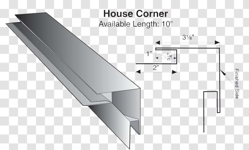 Metal Roof Steel Material - Eagle Metals Llc Transparent PNG