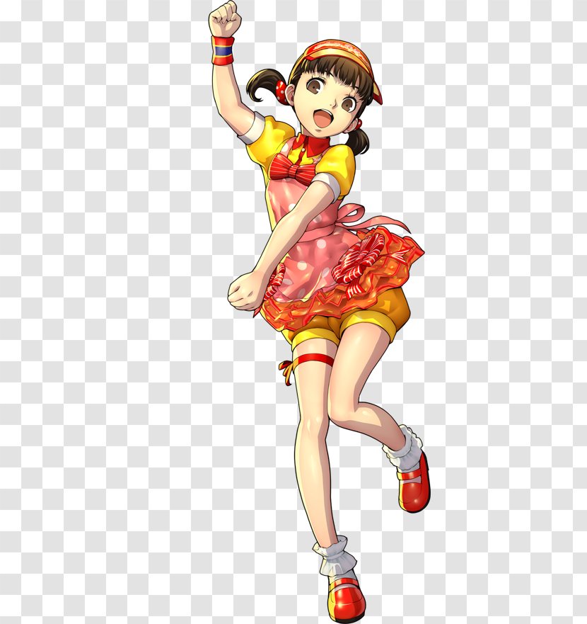Persona 4: Dancing All Night Shin Megami Tensei: 4 5: Star Golden Rise Kujikawa - Flower - Chan Transparent PNG
