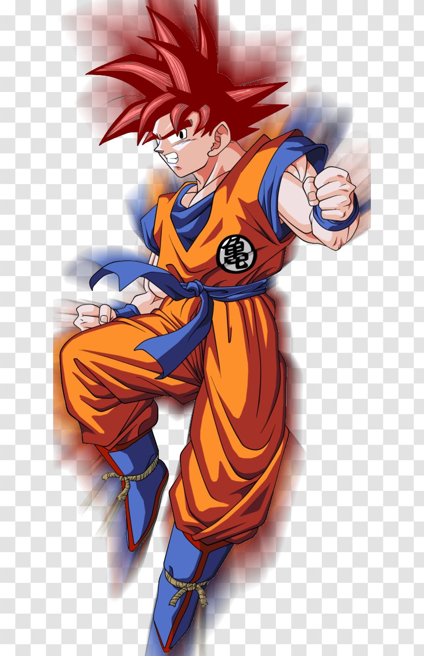 Goku Frieza Vegeta Super Saiyan Trunks - Cartoon Transparent PNG