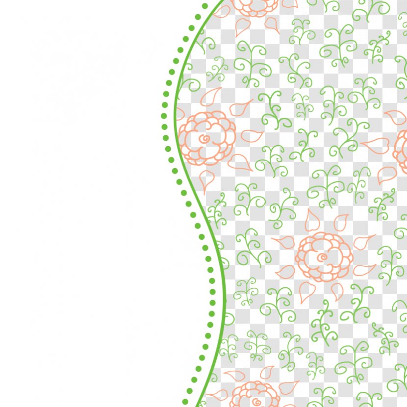 Euclidean Vector Royalty-free - Motif - Creative Wedding Card Pattern Transparent PNG