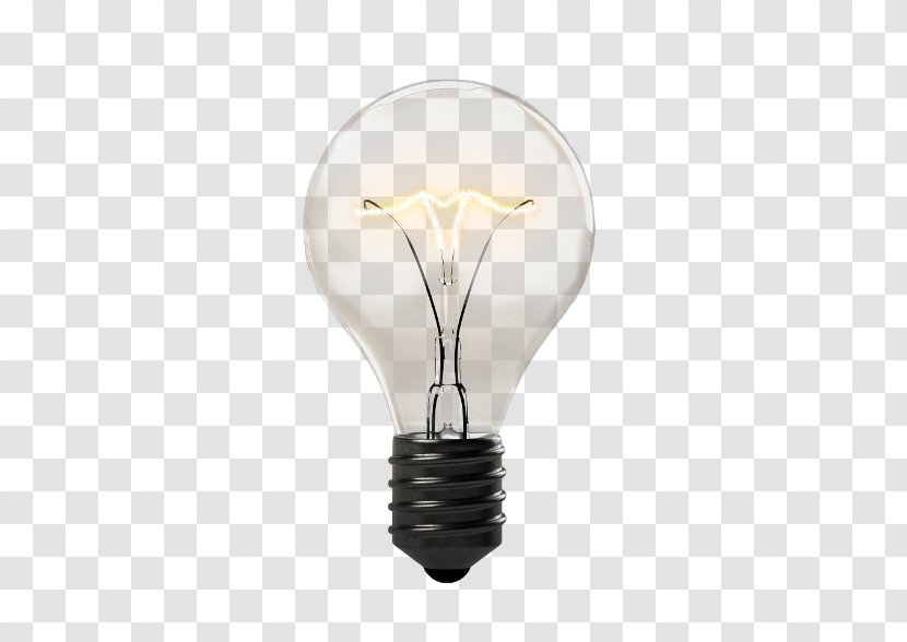 Incandescent Light Bulb Electricity Electric Stock.xchng Transparent PNG