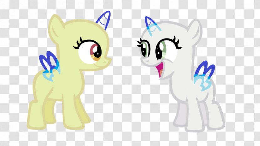 My Little Pony Horse Foal Filly - Heart Transparent PNG