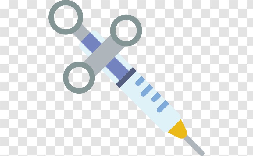 Medicine Syringe Health Care Injection Icon - Scissors - Syringes Transparent PNG