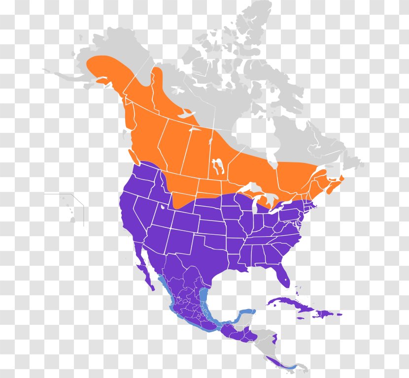 United States Of America Map Territorial Evolution North Since 1763 Wikipedia Image - World Transparent PNG