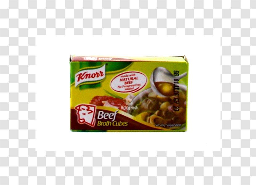 Vegetarian Cuisine Sinigang Bouillon Cube Recipe Knorr - Spice - Fish Transparent PNG