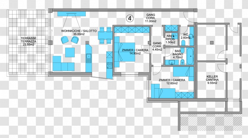 Floor Plan Engineering Brand - Elevation - Design Transparent PNG