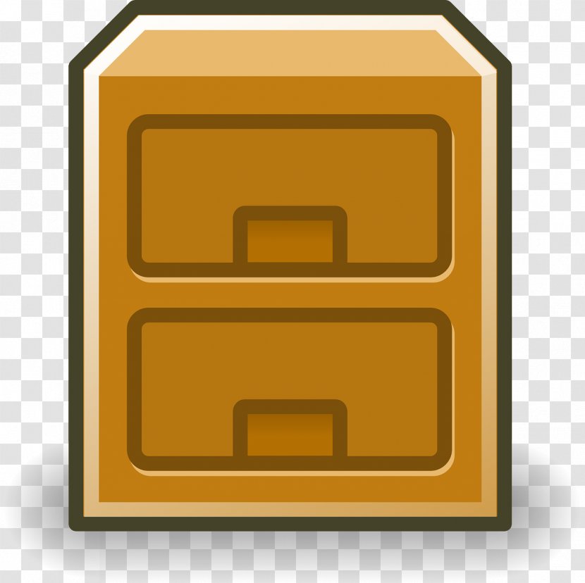 File Manager System Clip Art - Rectangle - Cupbord Transparent PNG