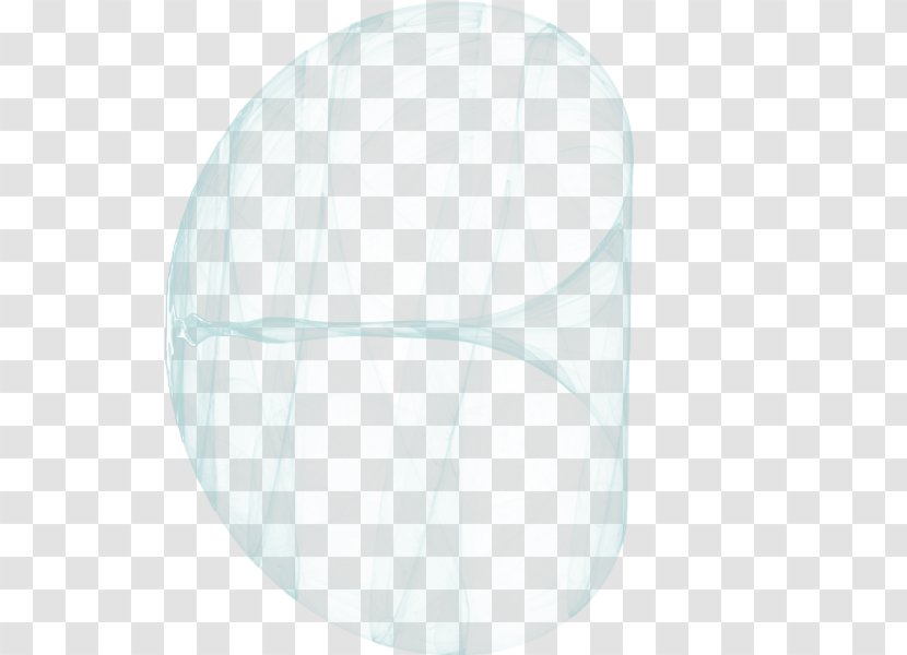 Headgear - White - Abstract Thread Transparent PNG
