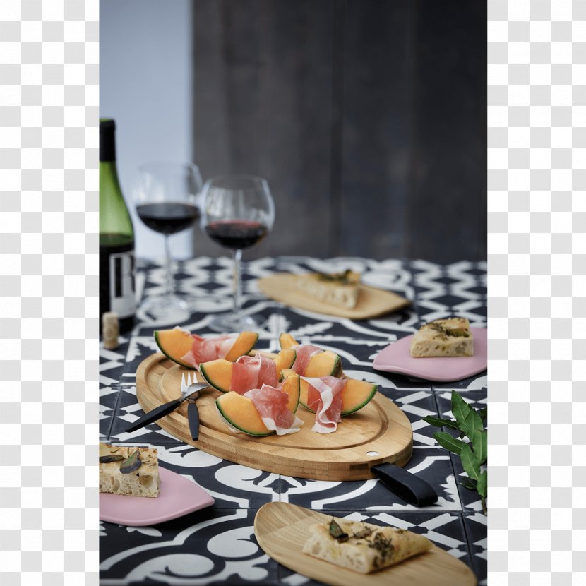 Tropical Woody Bamboos Cutting Boards Wine Glass Food Grand Theatre - Tableware - Bamboo Board Transparent PNG