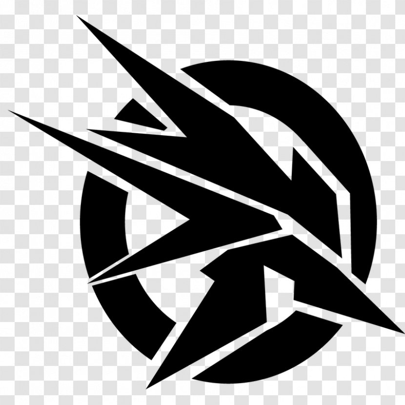 Strike Suit Zero Logo Born Ready Games Xbox One - Symbol Transparent PNG