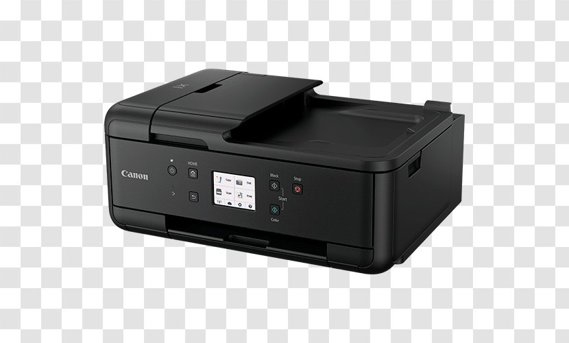 Canon Multi-function Printer Inkjet Printing ピクサス - Computer Transparent PNG