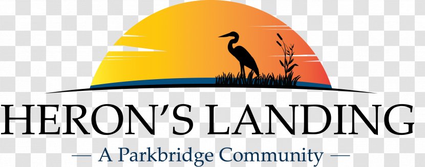 Logo Butterfly Dash And Bash Wasaga Meadows Real Estate Parkbridge Lifestyle Communities - Heron Transparent PNG