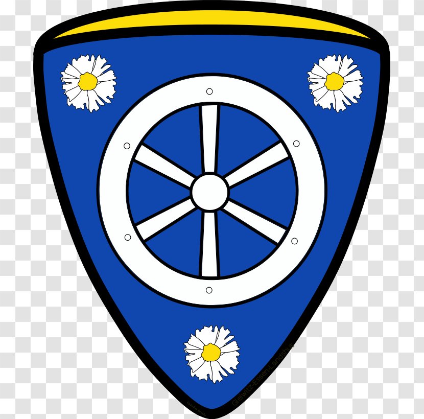 Wheel Of Mainz Trnava Heraldry Information Coat Arms Transparent PNG