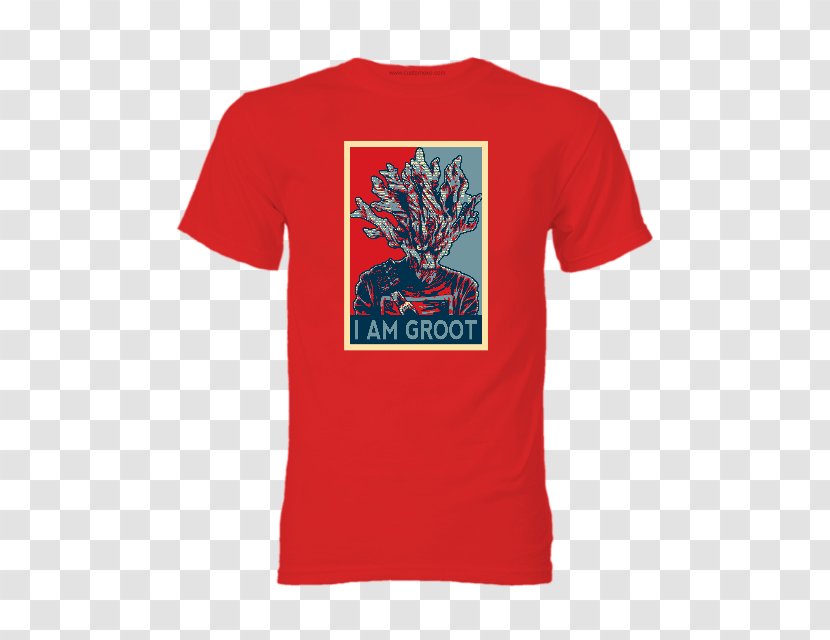 T-shirt Deadpool Chimichanga Sleeve Transparent PNG