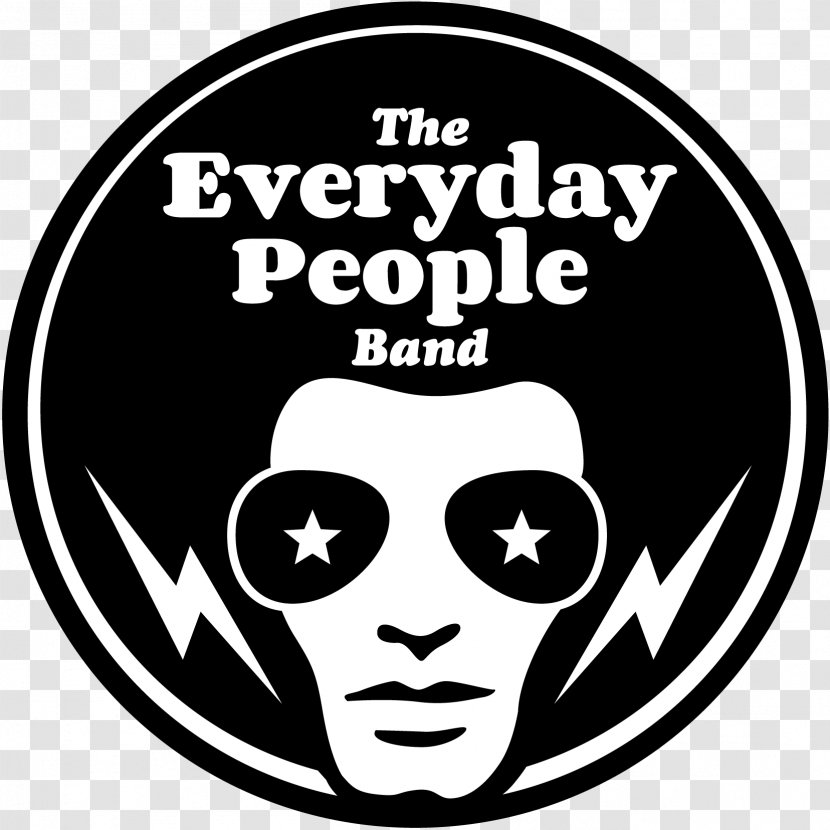 The Everyday People Band Funk Disc Jockey Switch - Flower - Weekend Party Transparent PNG