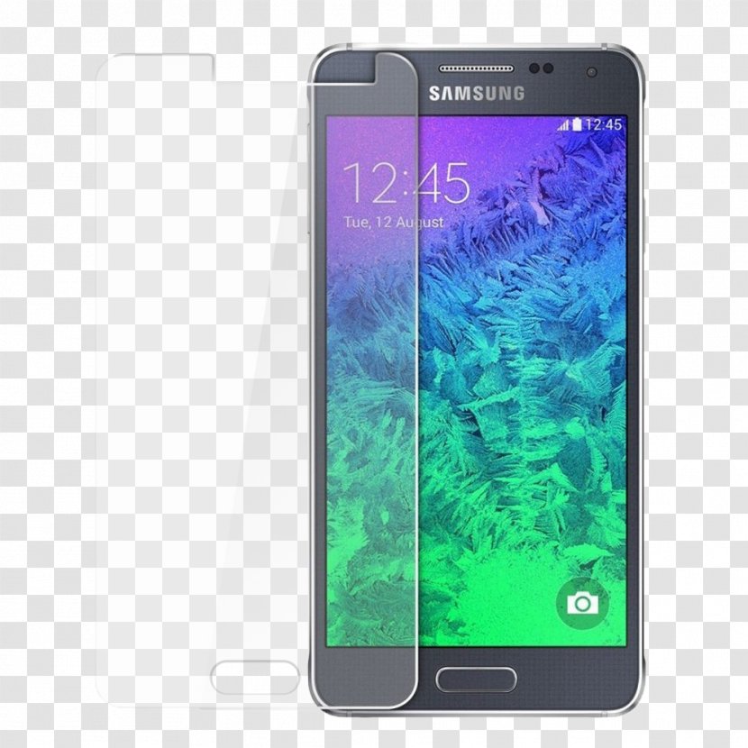 Samsung Galaxy A5 (2017) (2016) A7 J7 Screen Protectors - Feature Phone Transparent PNG