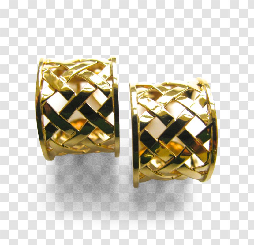 Earring Verdura Jewellery Gold - Blingbling - Ring Transparent PNG