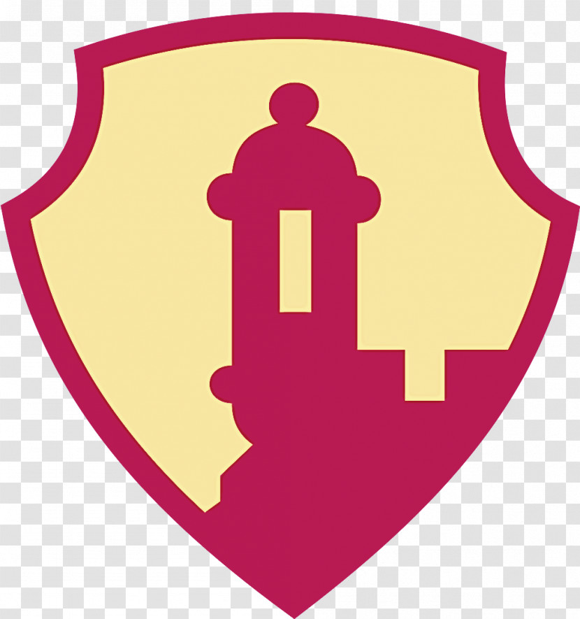 Shield Symbol Line Emblem Logo Transparent PNG