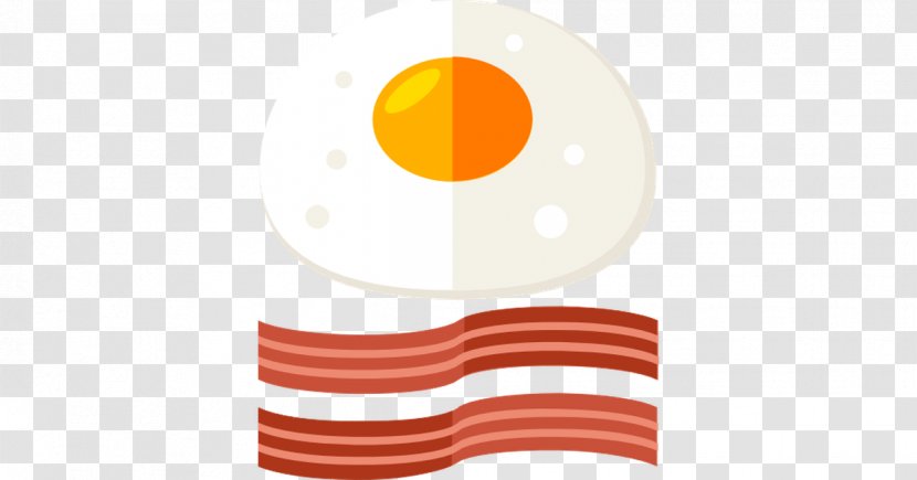 Full Breakfast Fried Egg Bacon Omelette - And Cheese Sandwich Transparent PNG