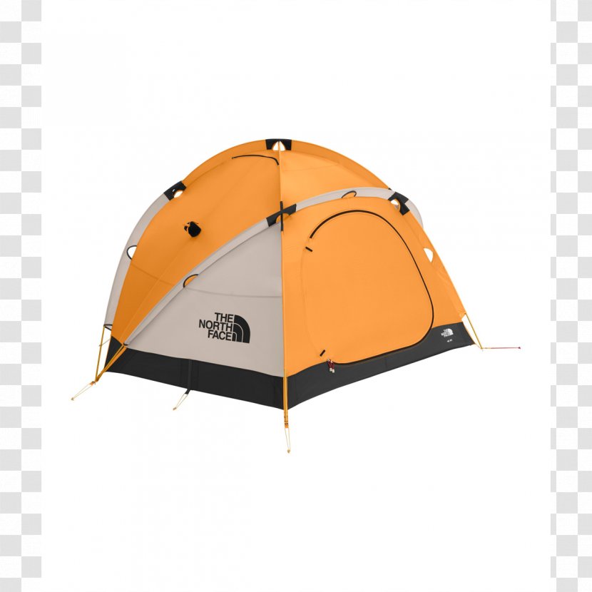 The North Face VE 25 Tent Mountain Camping Transparent PNG