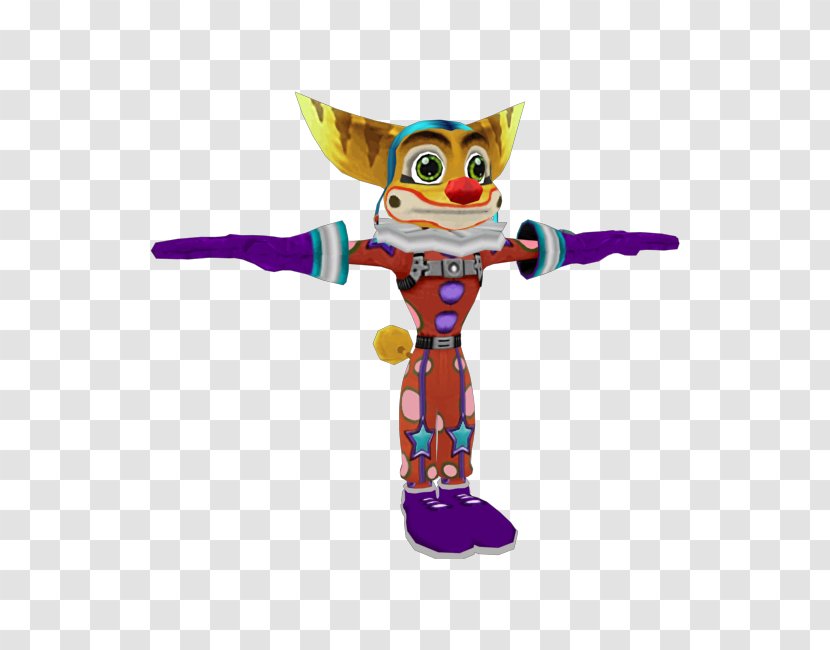 Ratchet & Clank: Going Commando PlayStation 2 - Clank Transparent PNG