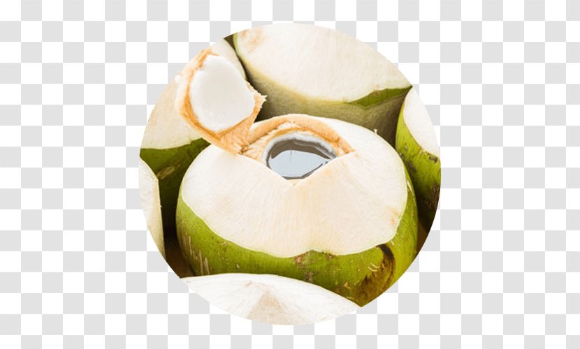Coconut Water Drink Milk Juice - Ingredient Transparent PNG
