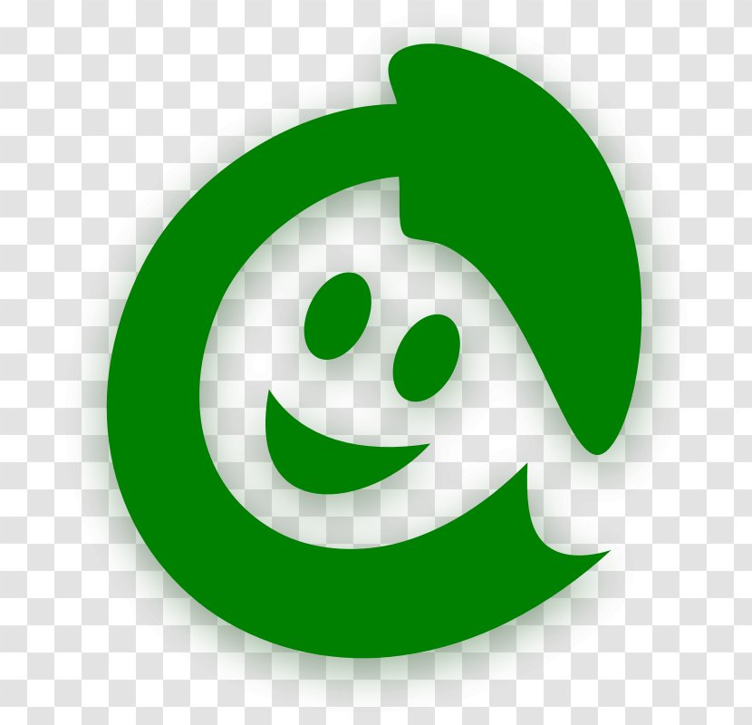 Recycling Symbol Smiley Clip Art - Happiness - Free Images Transparent PNG