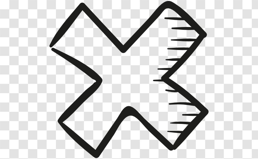 Multiplication Sign Mathematics Symbol - Leaf Transparent PNG