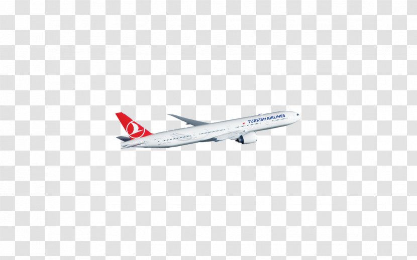Aircraft Airbus A330 Boeing 767 777 - Sky - Airline Transparent PNG