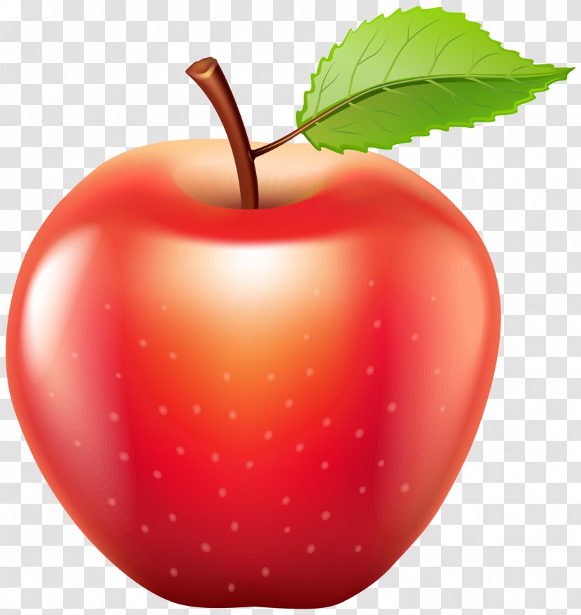 Apple Juice Clip Art - Accessory Fruit Transparent PNG