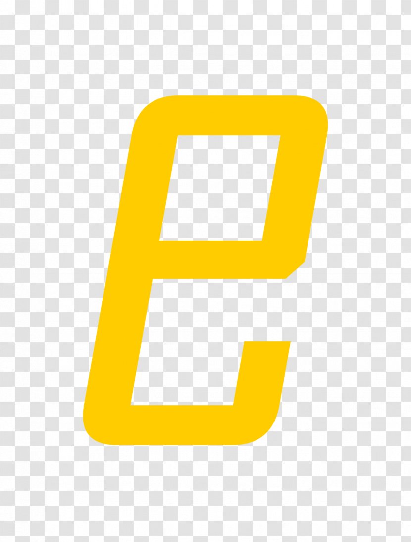 Logo Brand Line Number - Text Transparent PNG
