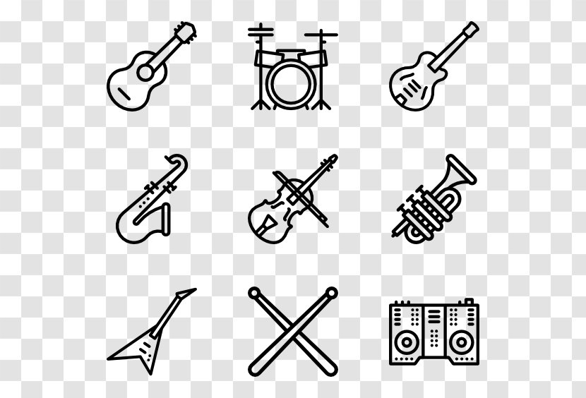 Musical Instruments - Tree - Instrument Transparent PNG