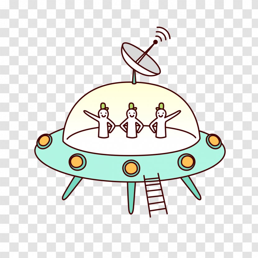 Spacecraft Outer Space Astronaut - Ship Transparent PNG