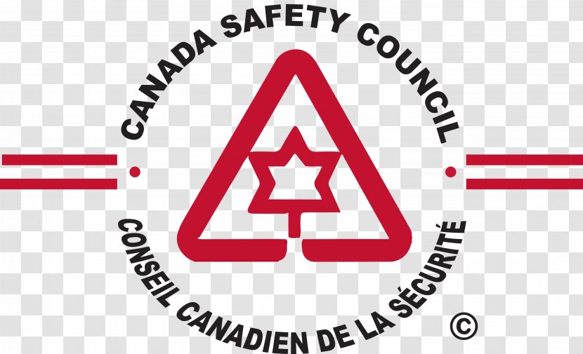 Canada Safety Council Logo Organization Brand - Number - School Bus Driver Ideas Transparent PNG