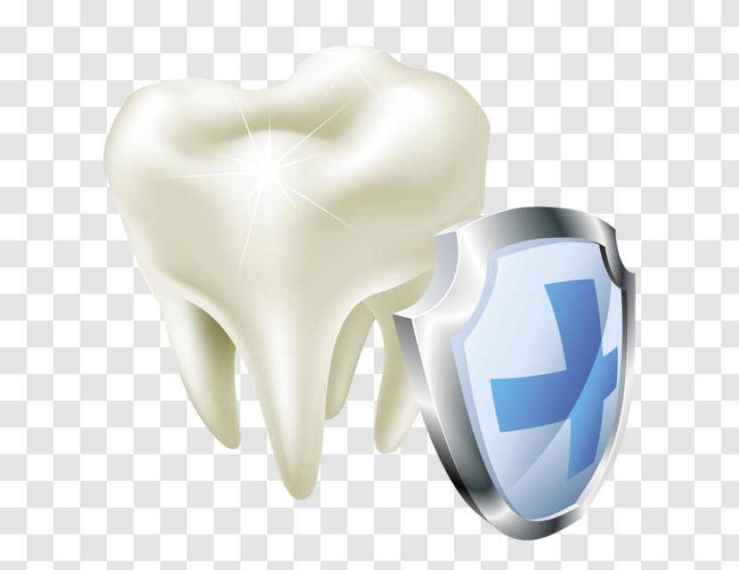 Dental Insurance Dentistry Health - Tree - Creative Protect Teeth Transparent PNG