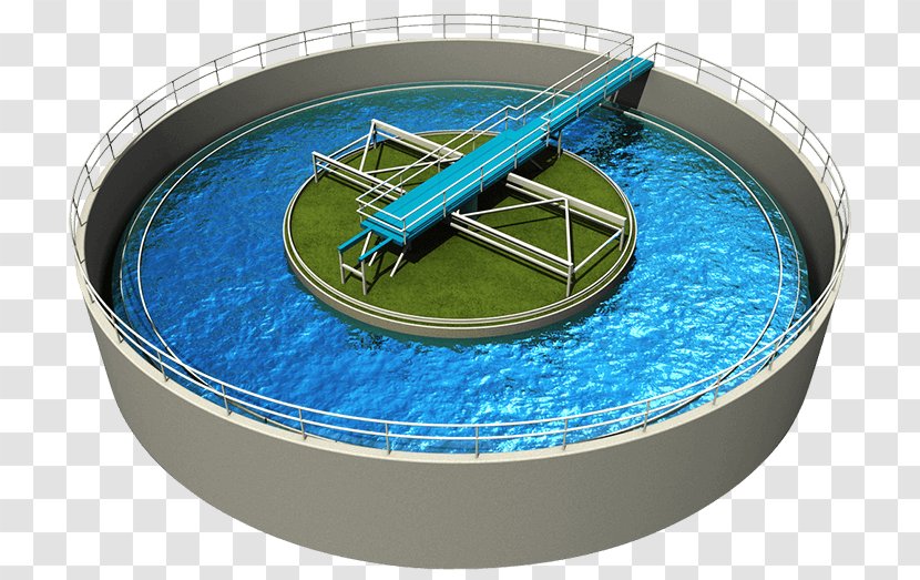 Dissolved Air Flotation Water Treatment Reverse Osmosis Wastewater Sewage - Business Transparent PNG