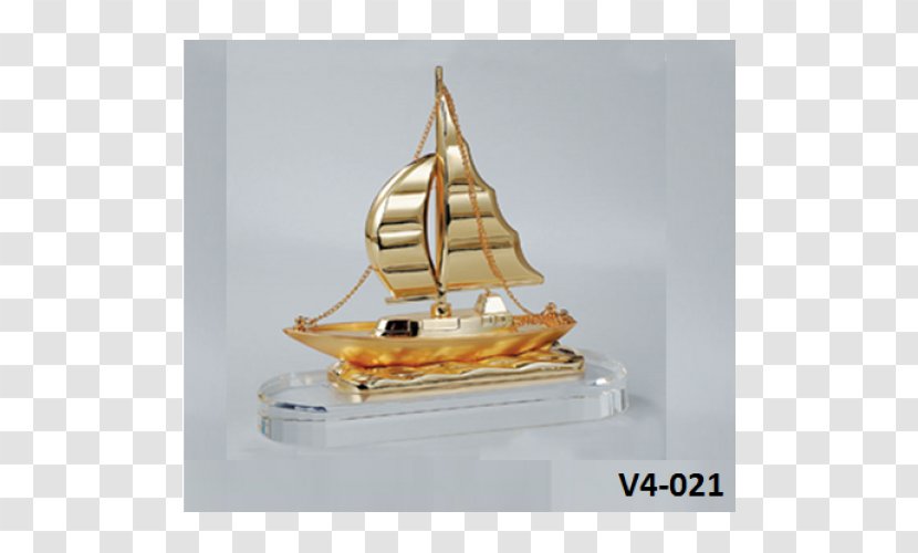 Caravel Ship Model Gift Souvenir Transparent PNG