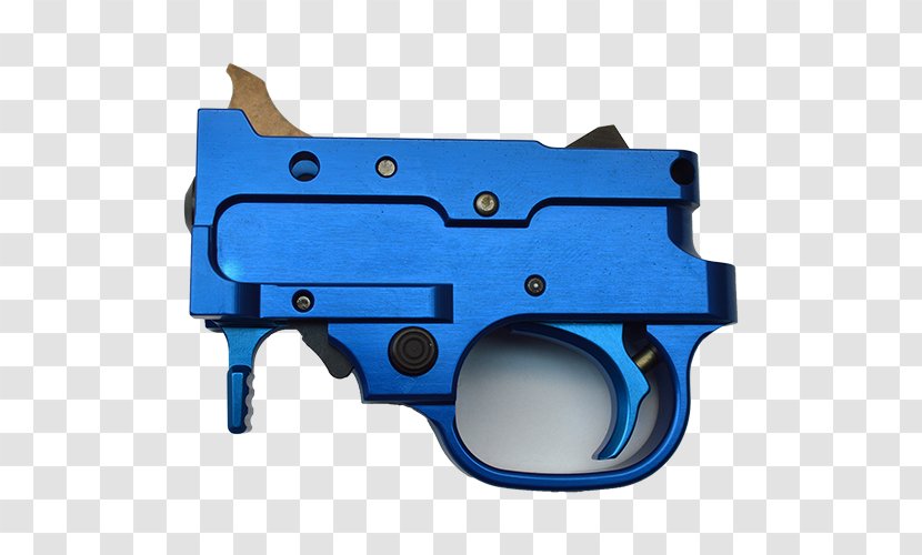 Trigger Firearm Air Gun - Design Transparent PNG